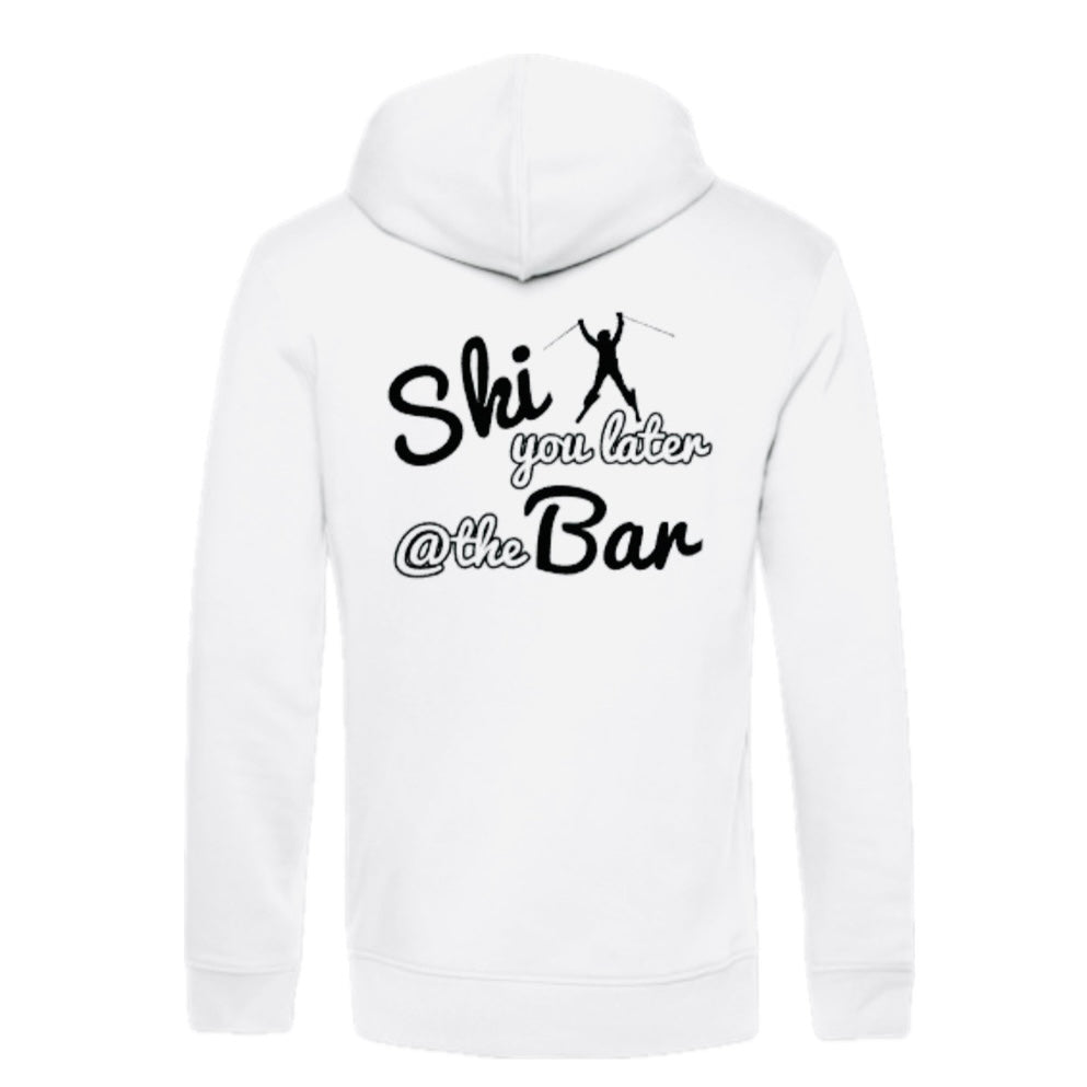 Ski you later Hoodie