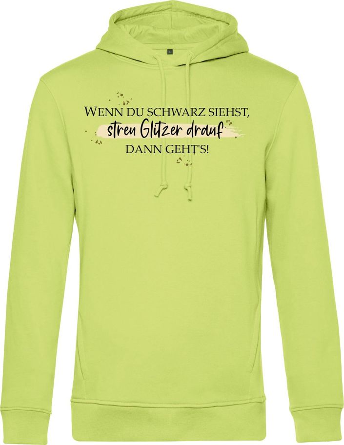 GlitzerHoodie