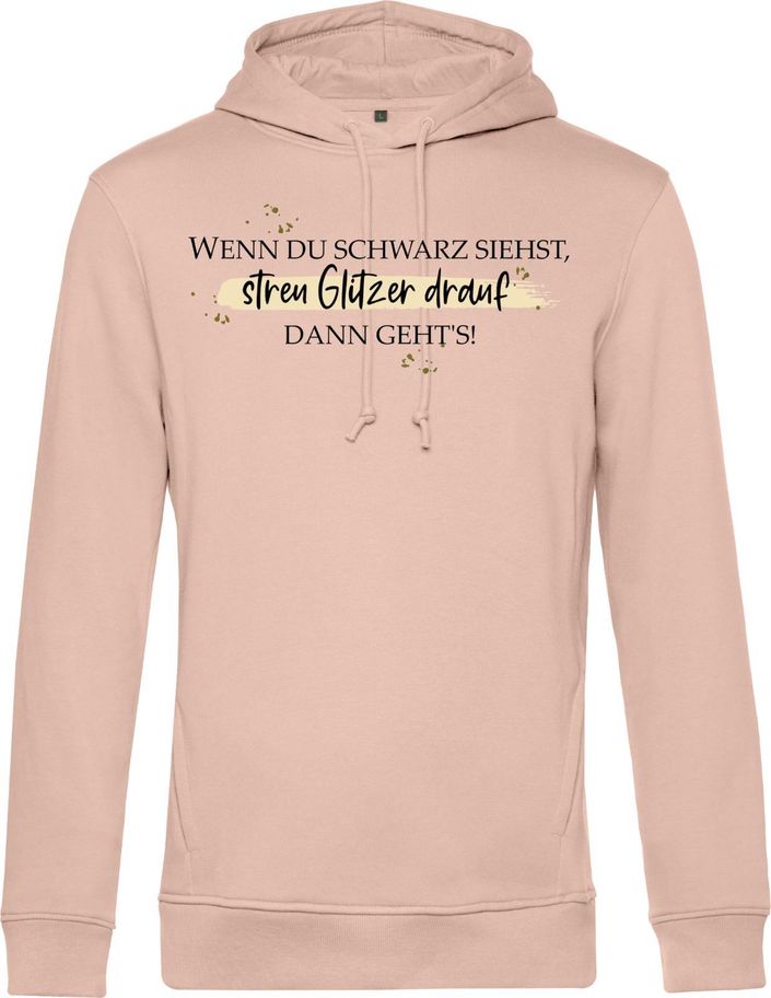GlitzerHoodie