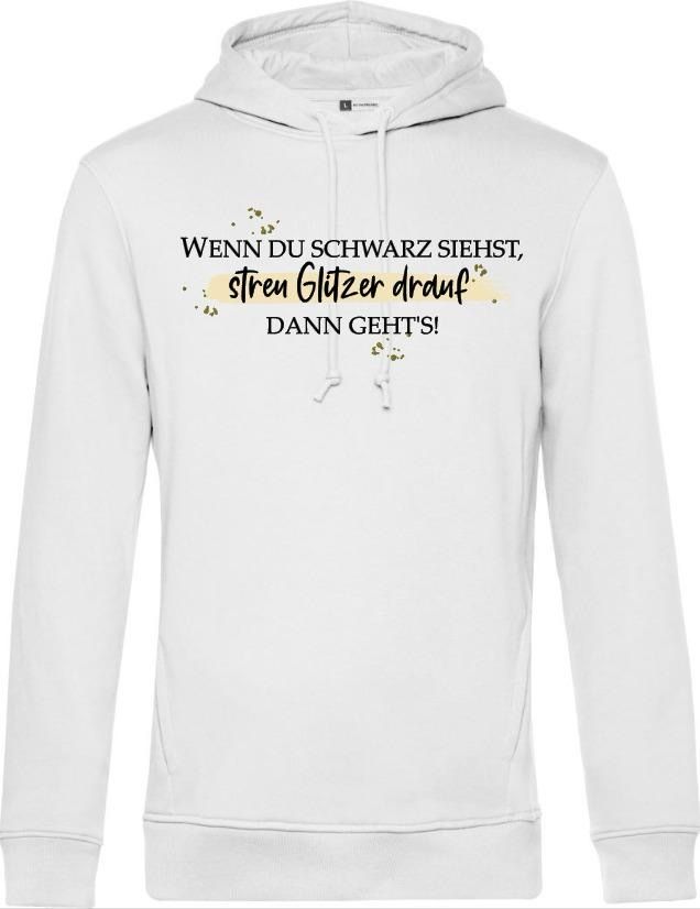 GlitzerHoodie