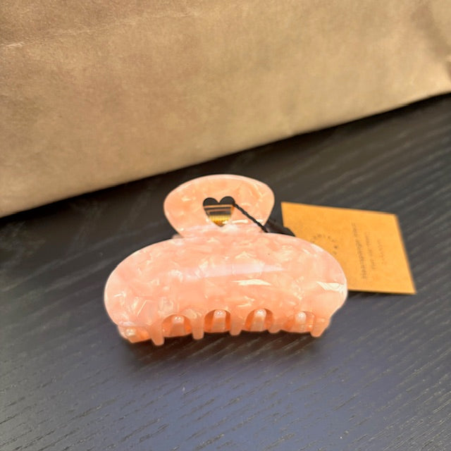 Haarspange Herzilein gross