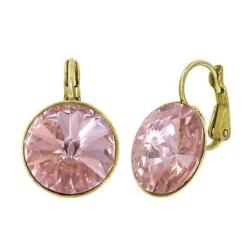 Rivoli Ohrringe mit Brisur