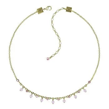 Pearl Shadow Collier shiny