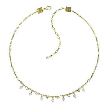 Pearl Shadow Collier shiny