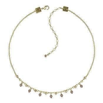 Pearl Shadow Collier shiny