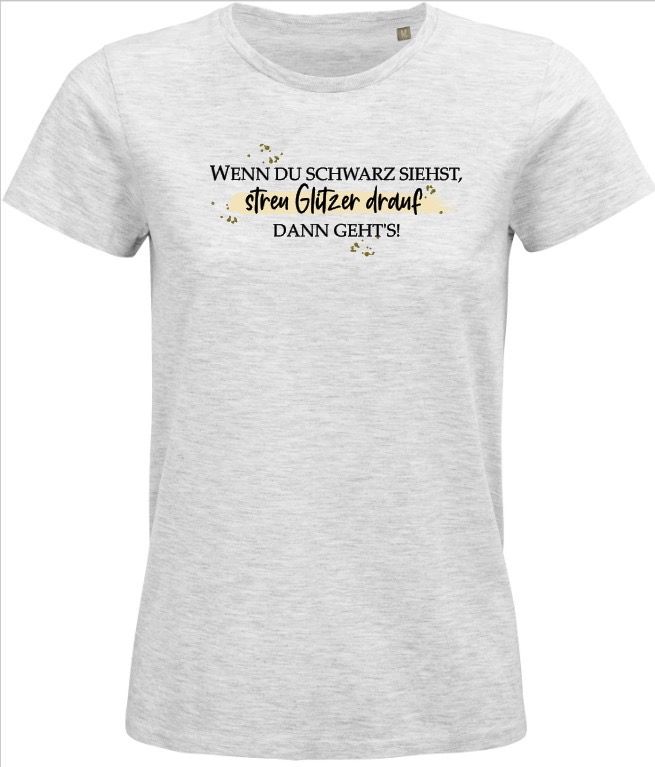GlitzerShirt Woman